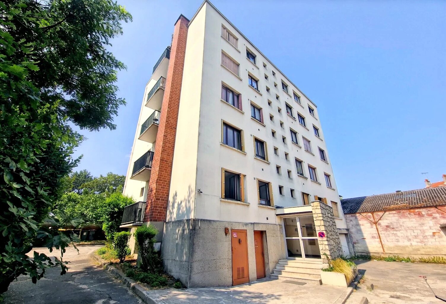 APPARTEMENT LUMINEUX DE 3 PIÈCES À NOISY-LE-SEC — photo 1