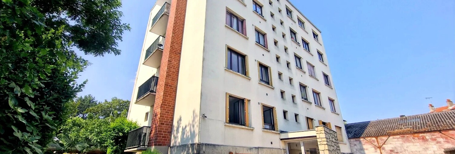 Appartement 3 Pièces 64 m² à vendre à Noisy-le-Sec (93130)