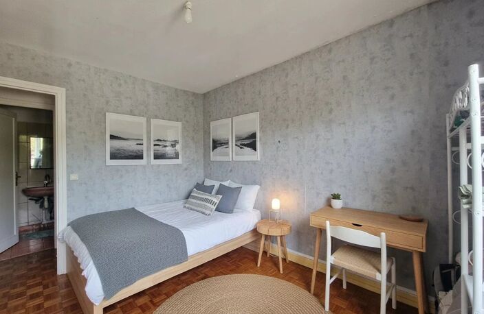 APPARTEMENT LUMINEUX DE 3 PIÈCES À NOISY-LE-SEC — photo 2