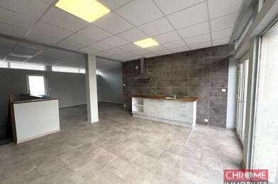 Appartement 2 pièces 595 €