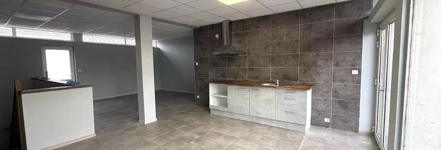 Appartement 2 Pièces 85 m² à louer à Marmande (47200)