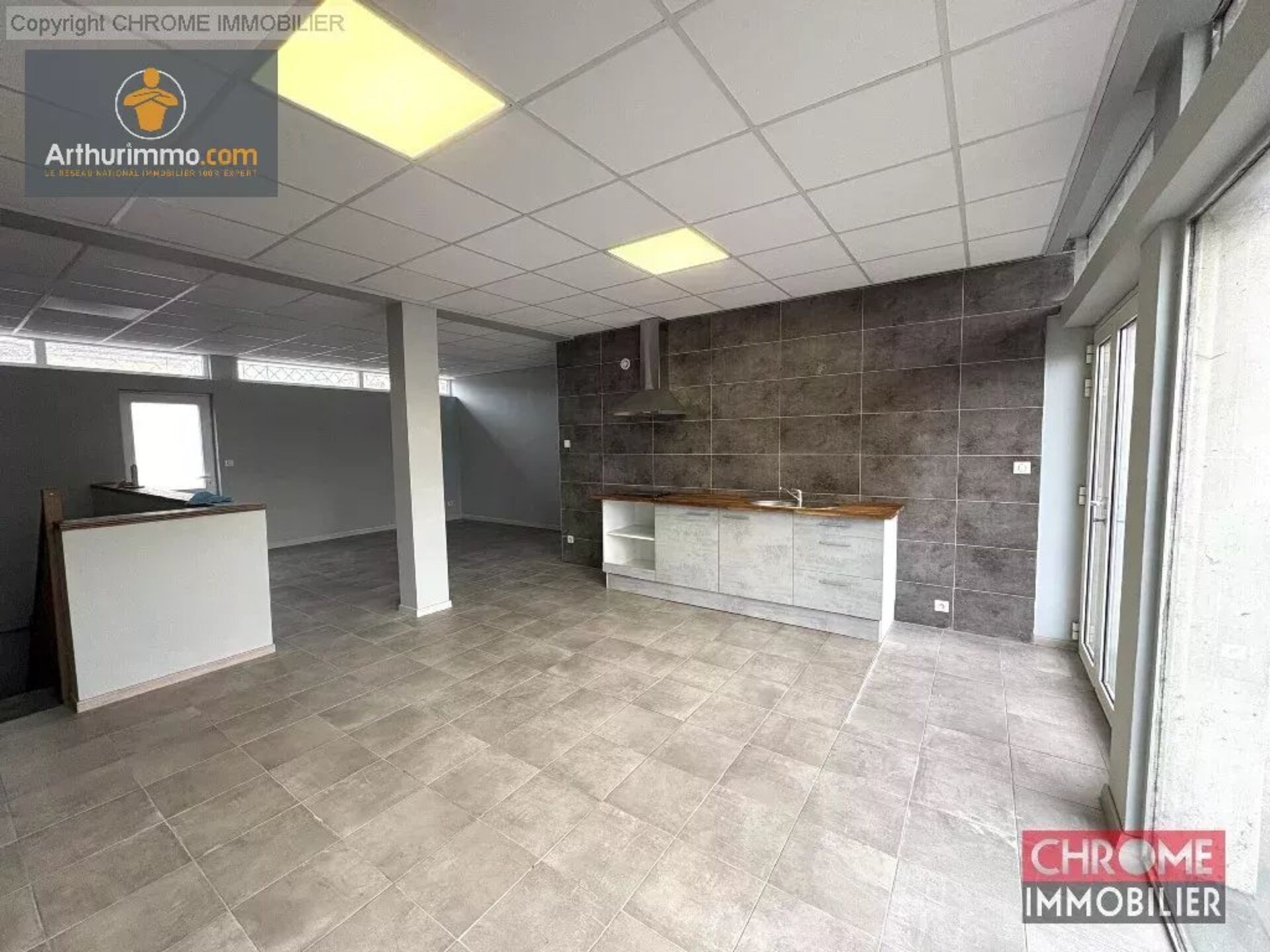 Appartement 2 pièces 85 m² · à Marmande · 85 m² · 595 €/mois
