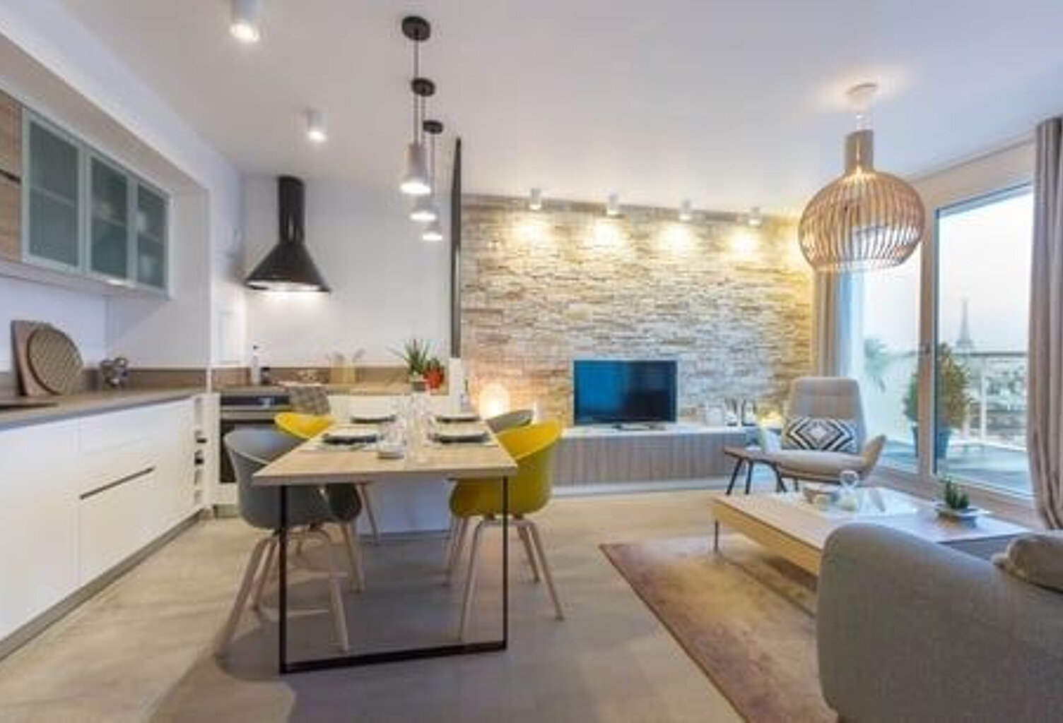 Ollainville : Maison 4 pièces — photo 1