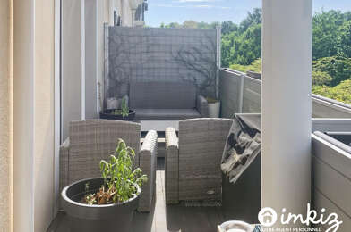 Appartement 4 pièces 317000 €