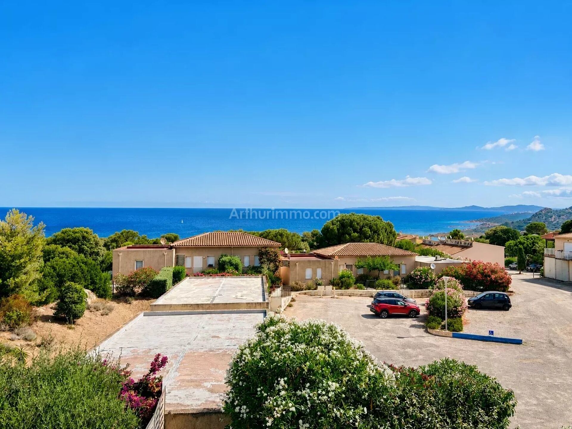 Appartement 3 pièces 45 m² · à Lumio · 45 m² · 295 000 €