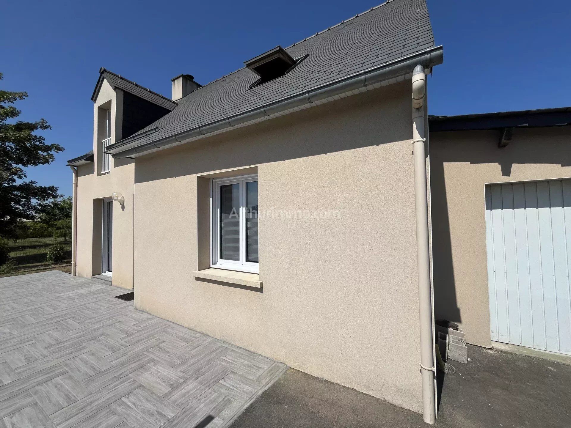 Maison 4 pièces 92 m² · à Plouër-sur-Rance · 92 m² · 339 200 €