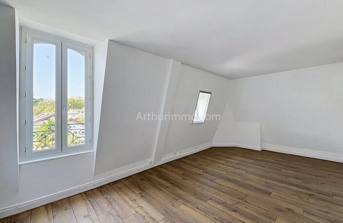 Appartement T4 en Bord de Marne avec extérieur — photo 2