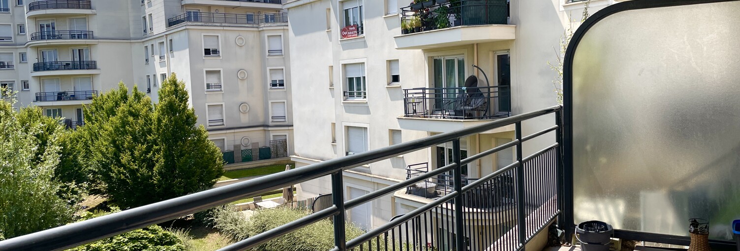 Appartement 3 Pièces  m² à louer à Le Bourget (93350)