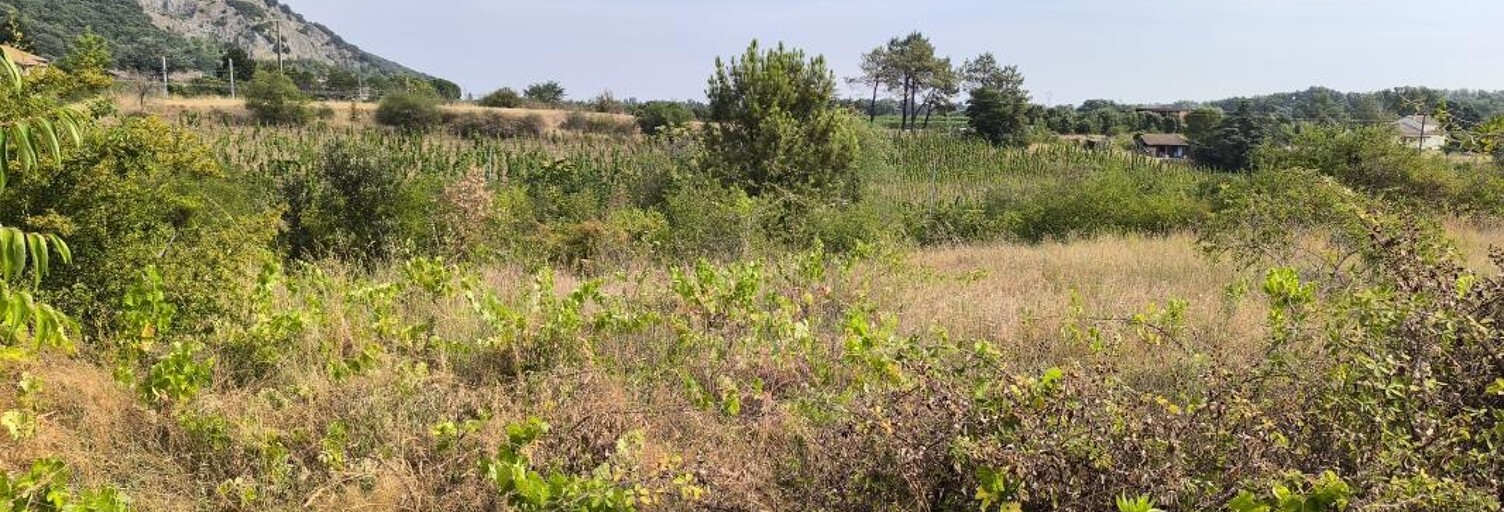 Terrain 450 m² à construire Cornas (07130)