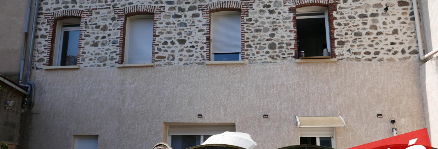 Appartement 4 Pièces 91 m² à vendre à Aurec-sur-Loire (43110)