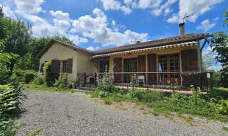 Maison 4 Pièces 130 m² à vendre à Chein-Dessus (31160)