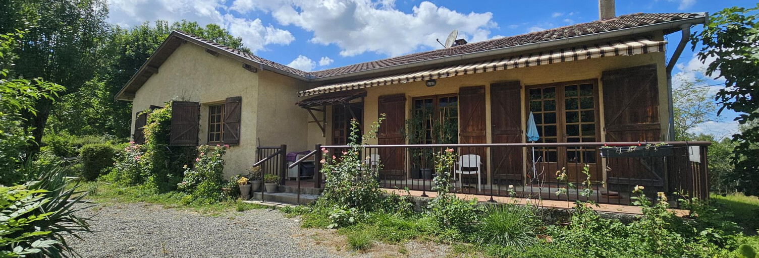 Maison 4 Pièces 130 m² à vendre à Chein-Dessus (31160)