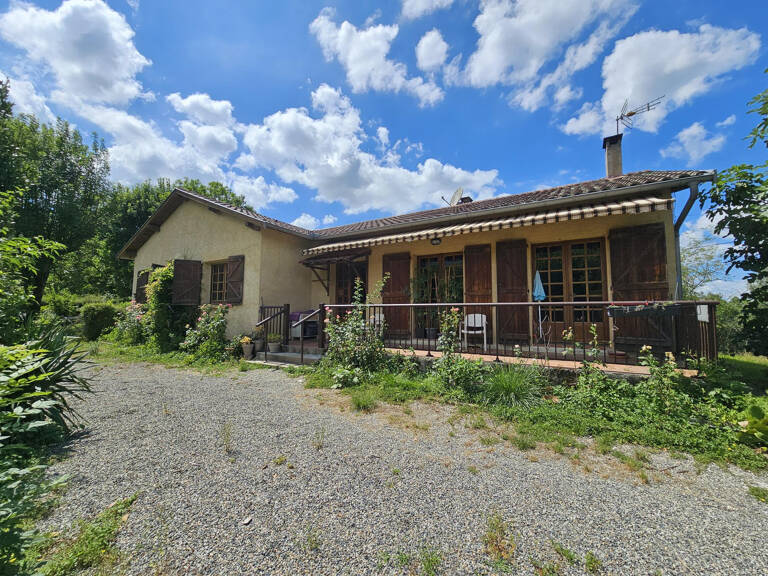 Dpt Haute-Garonne 31, A vendre 31160 Chein Dessus, Maion T4 — photo 1