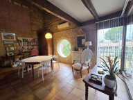 Immeuble de rapport avec Maison vigneronne et  locaux proche — photo 4