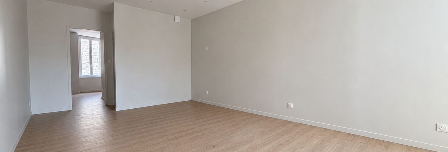 Appartement 2 Pièces 42 m² à vendre à Saint-Forgeux (69490)