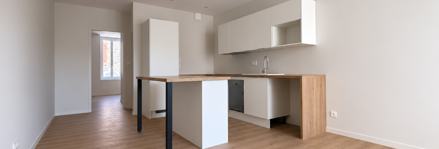 Appartement 2 Pièces 42 m² à vendre à Saint-Forgeux (69490)