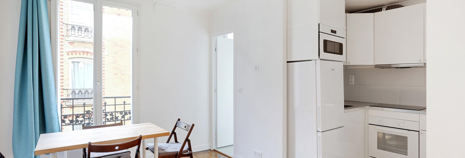 Appartement 2 Pièces 38 m² à vendre à Montrouge (92120)