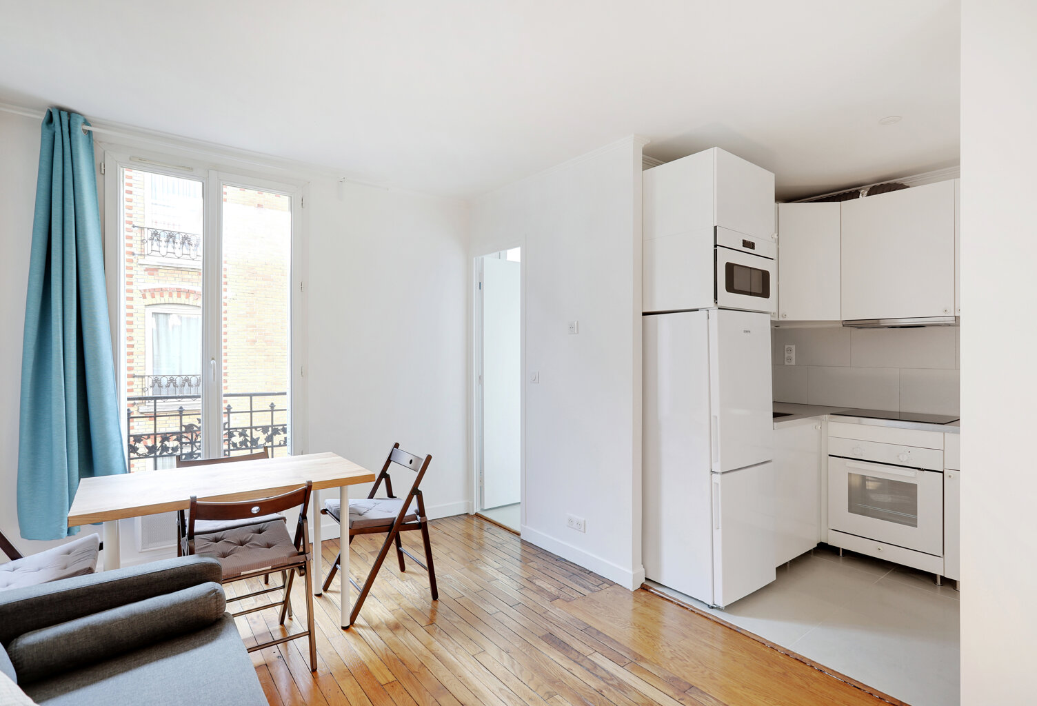 Appartement 2 pièces — photo 1