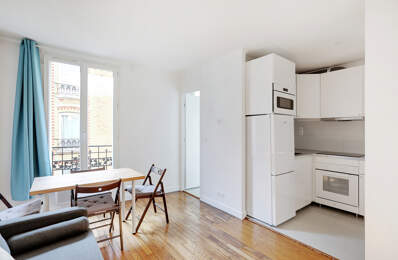 Appartement 2 pièces — photo du bien