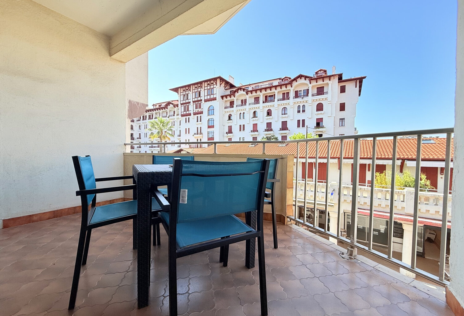 COEUR DE PLAGE-T2 BIS / T3 AVEC TERRASSE — photo 1