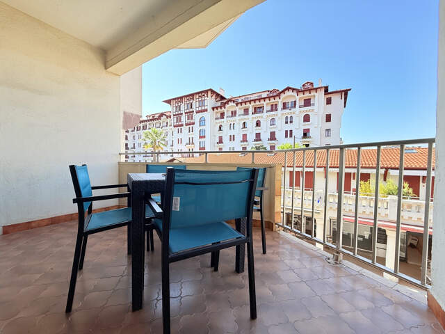 COEUR DE PLAGE-T2 BIS / T3 AVEC TERRASSE — photo du bien