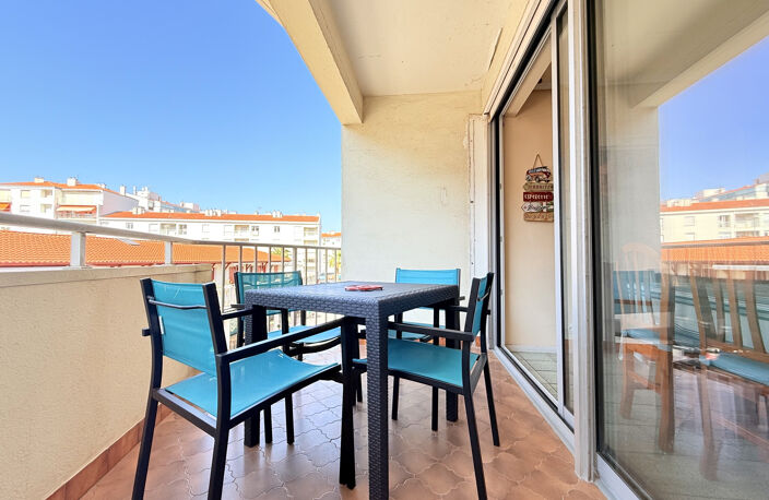 COEUR DE PLAGE-T2 BIS / T3 AVEC TERRASSE — photo 2
