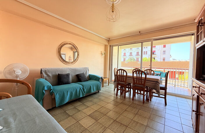 COEUR DE PLAGE-T2 BIS / T3 AVEC TERRASSE — photo 3