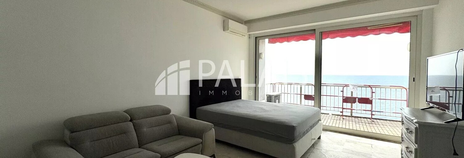 Appartement 1 Pièce 36 m² à louer à Nice (06000)