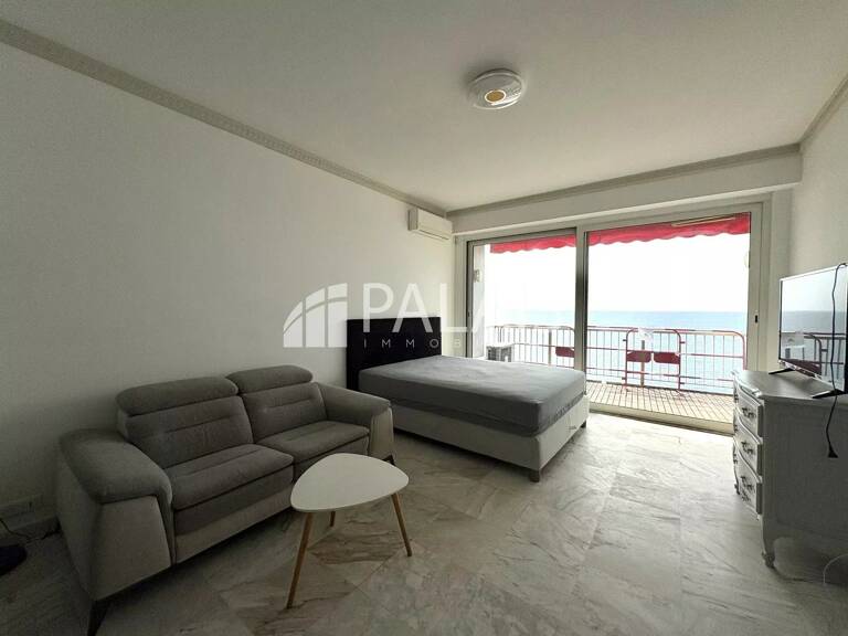 Studio meublé à louer à Nice promenade des anglais — photo 1