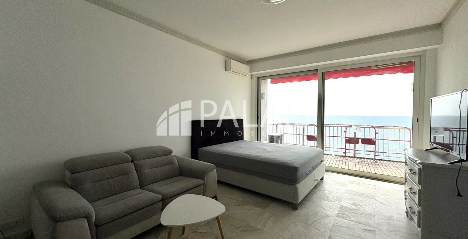 Studio meublé à louer à Nice promenade des anglais — photo 1