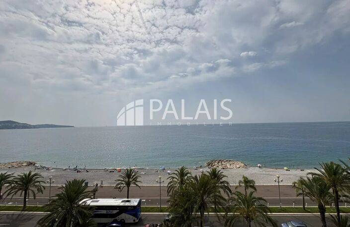 Studio meublé à louer à Nice promenade des anglais — photo 3