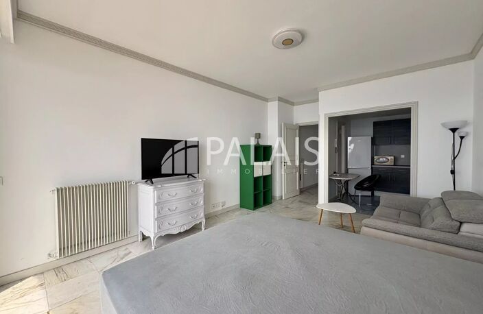 Studio meublé à louer à Nice promenade des anglais — photo 5