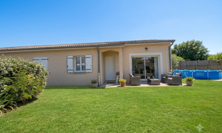 Maison 4 Pièces 85 m² à vendre à Sablons (38550)