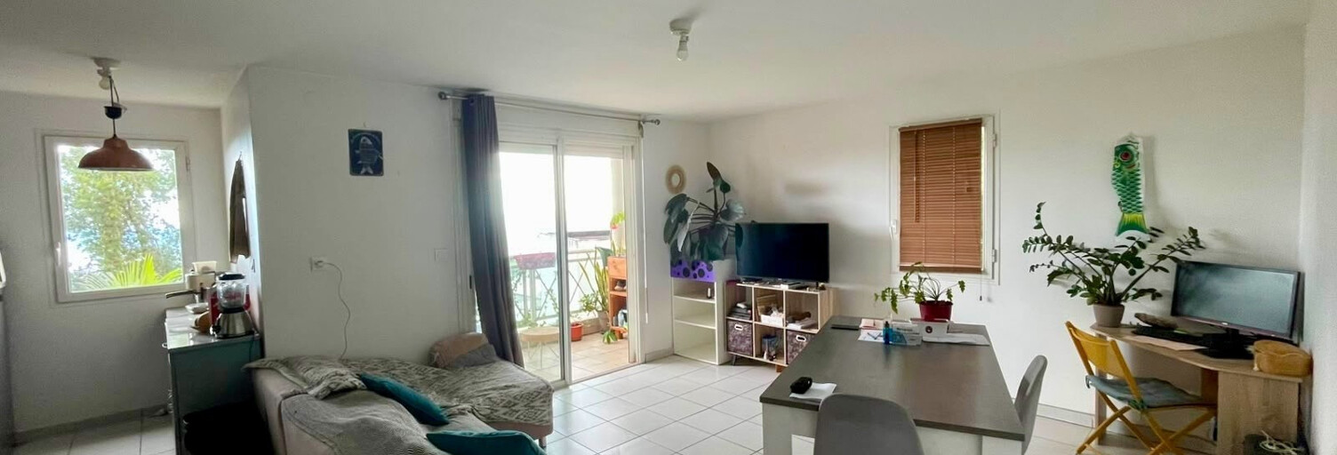 Appartement 2 Pièces 46 m² à louer à Les Avirons (97425)