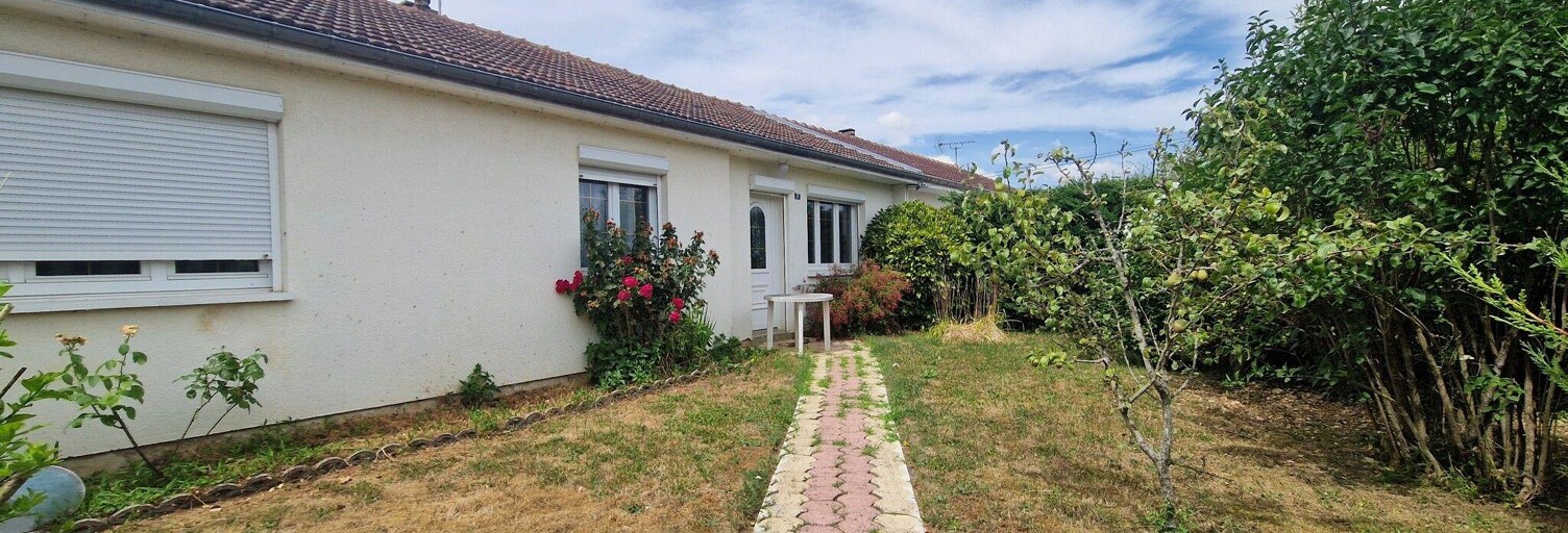 Maison 5 Pièces 81 m² à vendre à Laon (02000)