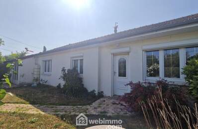 Maison - 81m² - Laon — photo du bien