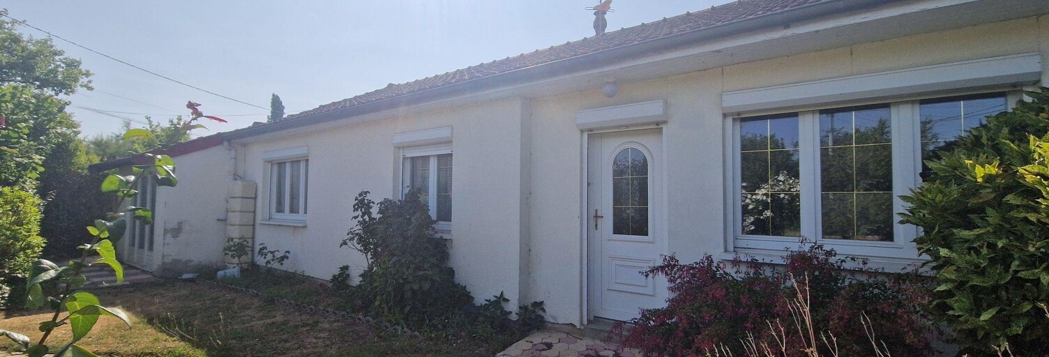 Maison 5 Pièces 81 m² à vendre à Laon (02000)