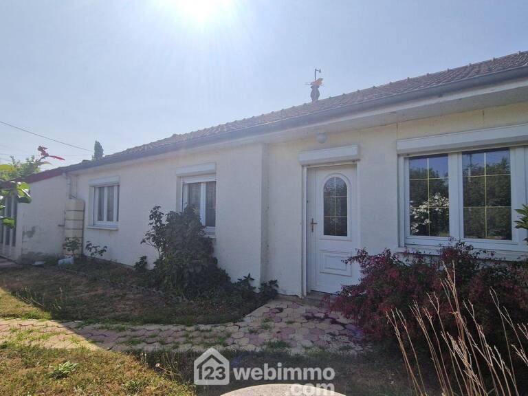 Maison - 81m² - Laon — photo 1