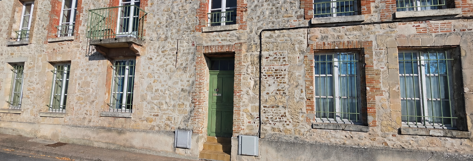 Immeuble  180 m² à vendre à Laon (02000)