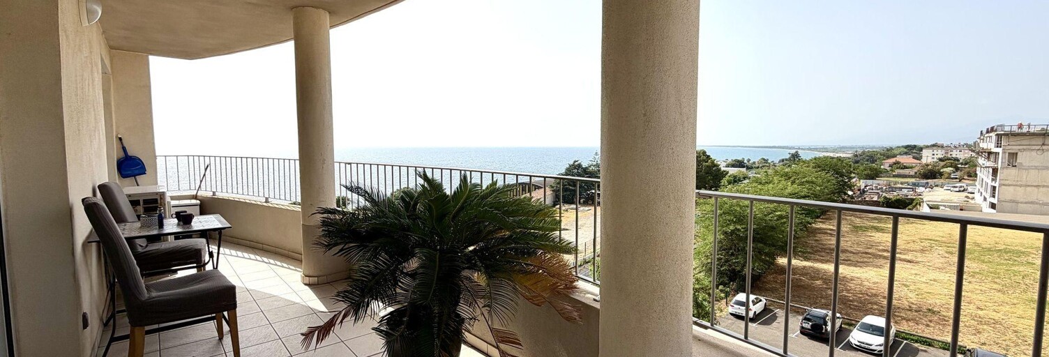 Appartement 3 Pièces 64 m² à vendre à Bastia (20600)