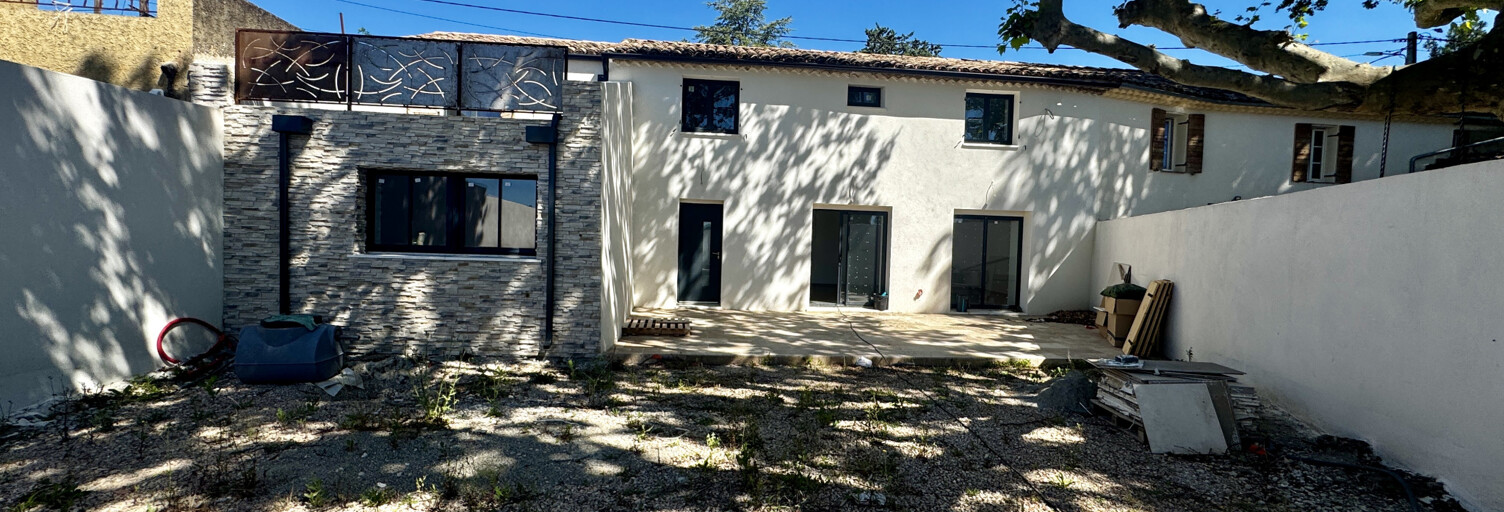Maison 6 Pièces 154 m² à vendre à Camaret-sur-Aigues (84850)