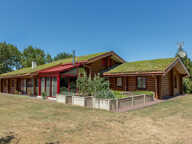 DOMAINE D'EXCEPTION A 45 MIN DE BORDEAUX - CHALET HONKA DE P — photo 2