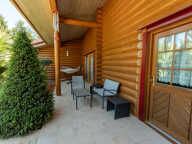 DOMAINE D'EXCEPTION A 45 MIN DE BORDEAUX - CHALET HONKA DE P — photo 3