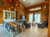 DOMAINE D'EXCEPTION A 45 MIN DE BORDEAUX - CHALET HONKA DE P — photo 4