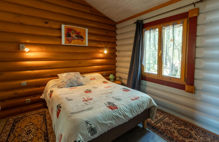 DOMAINE D'EXCEPTION A 45 MIN DE BORDEAUX - CHALET HONKA DE P — photo 5