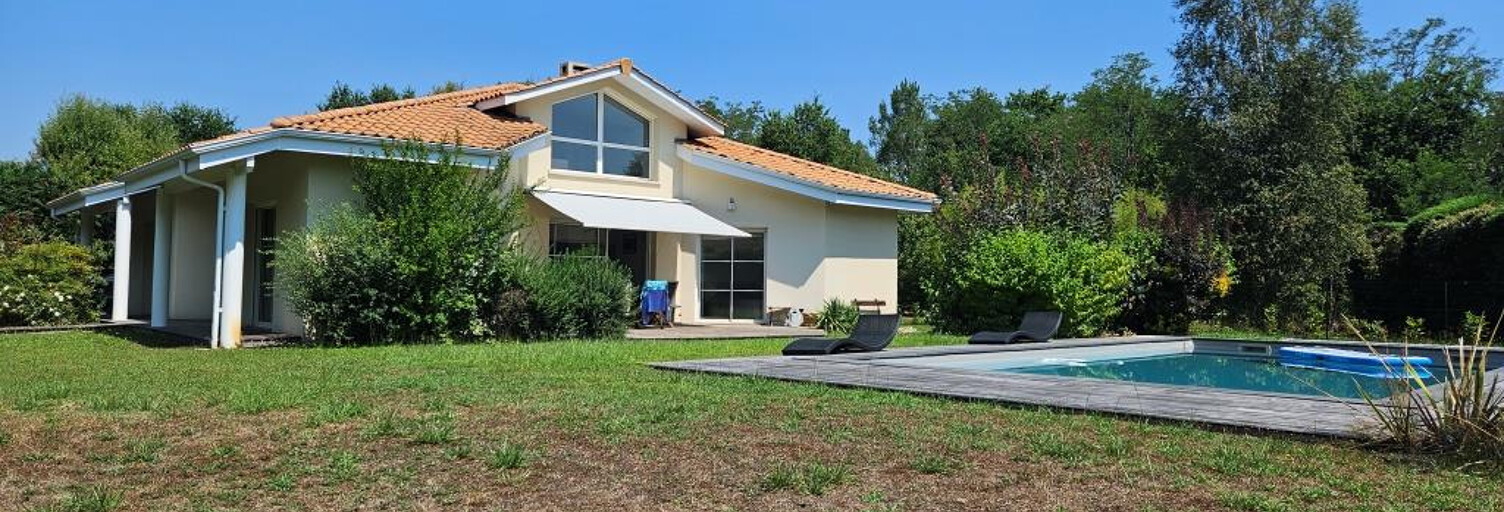 Maison 5 Pièces 157 m² à vendre à Pessac (33600)