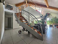 Demeure de prestige au coeur du Golf de Pessac   157 m2 avec — photo 4