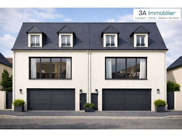 Terrain - 220m ² — photo 1