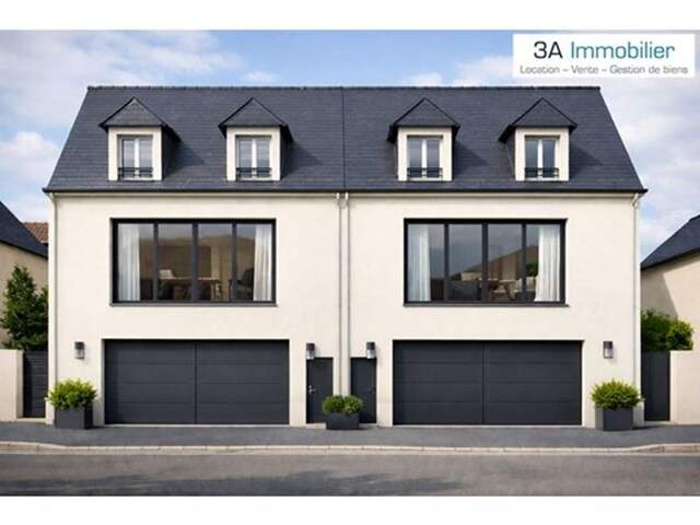 Terrain - 220m ² — photo du bien