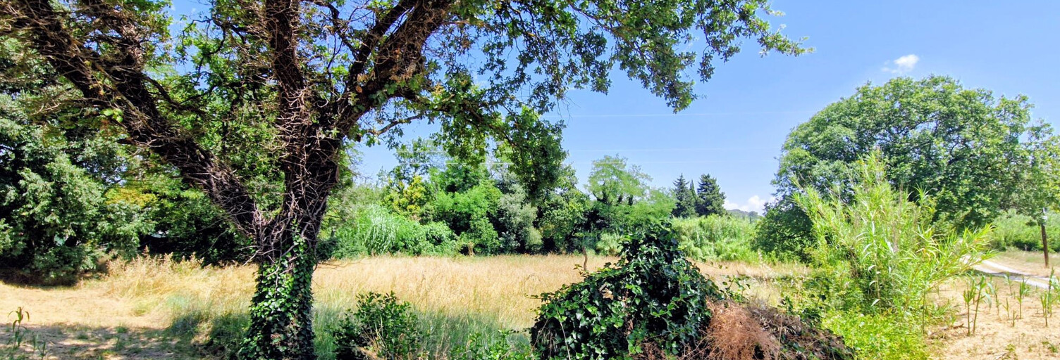 Terrain  2135 m² à vendre à Bollène (84500)